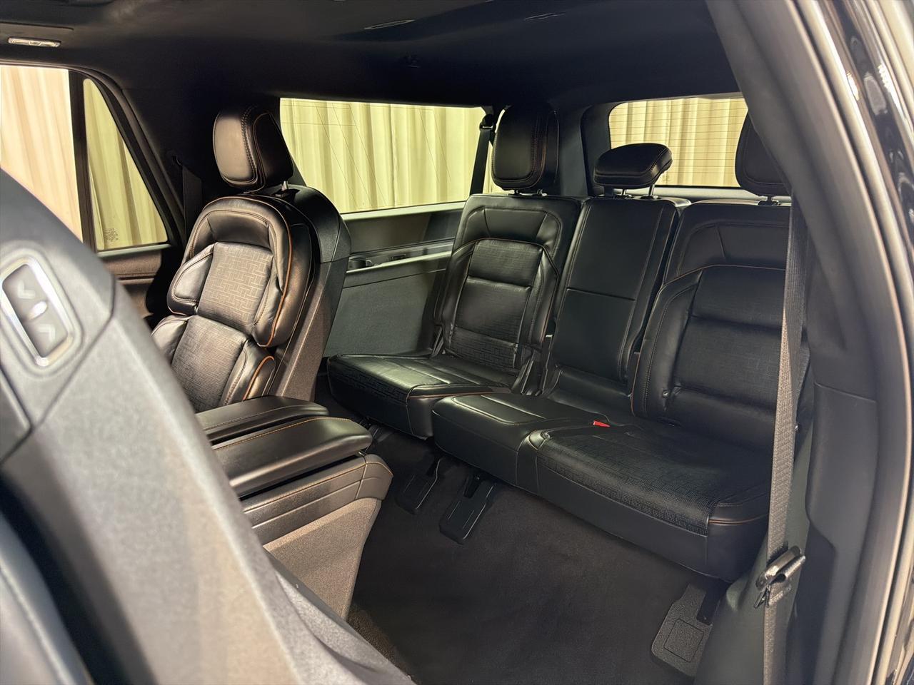 2025 Lincoln Navigator L Black Label Annapolis MD