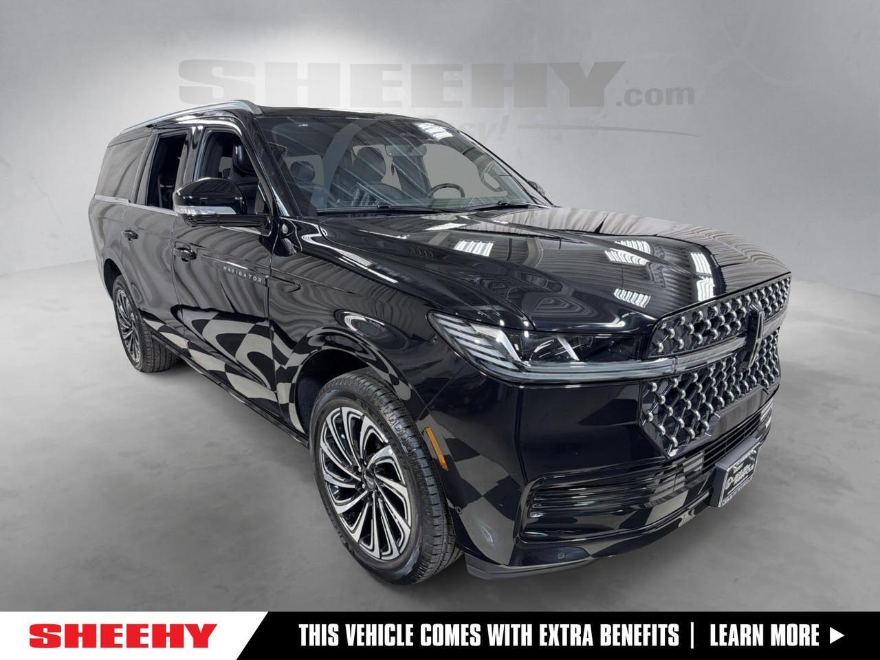 2025 Lincoln Navigator L Black Label