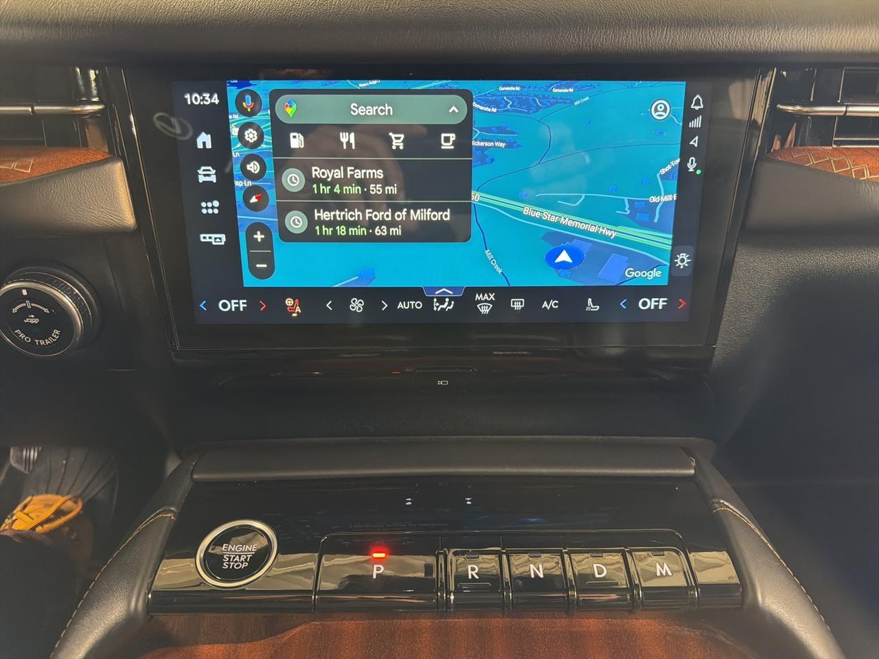 2025 Lincoln Navigator L Black Label Annapolis MD