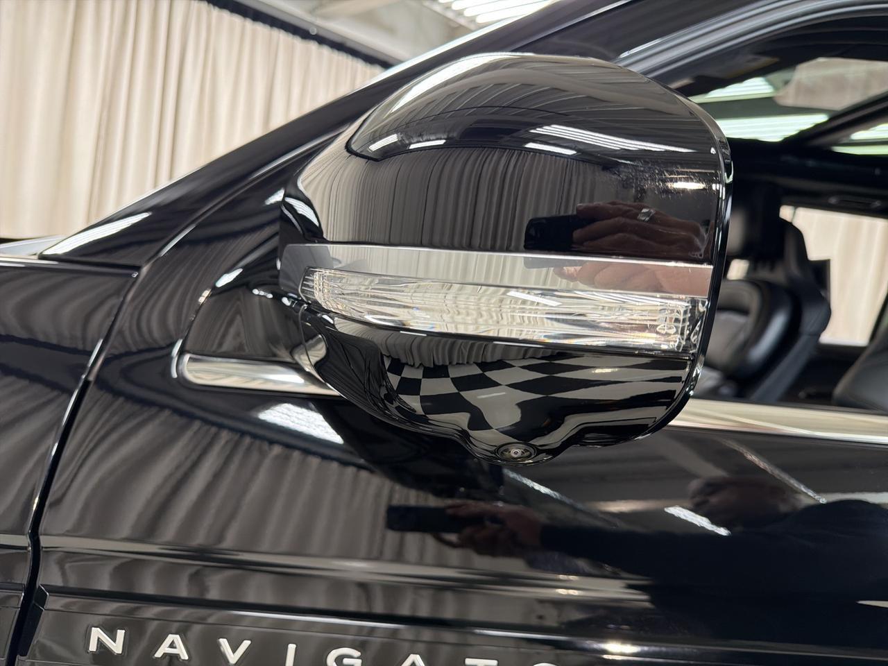 2025 Lincoln Navigator L Black Label Annapolis MD