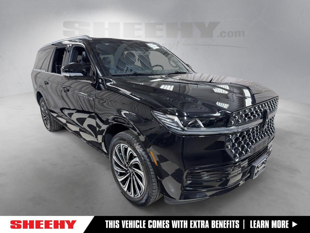 2025 Lincoln Navigator L