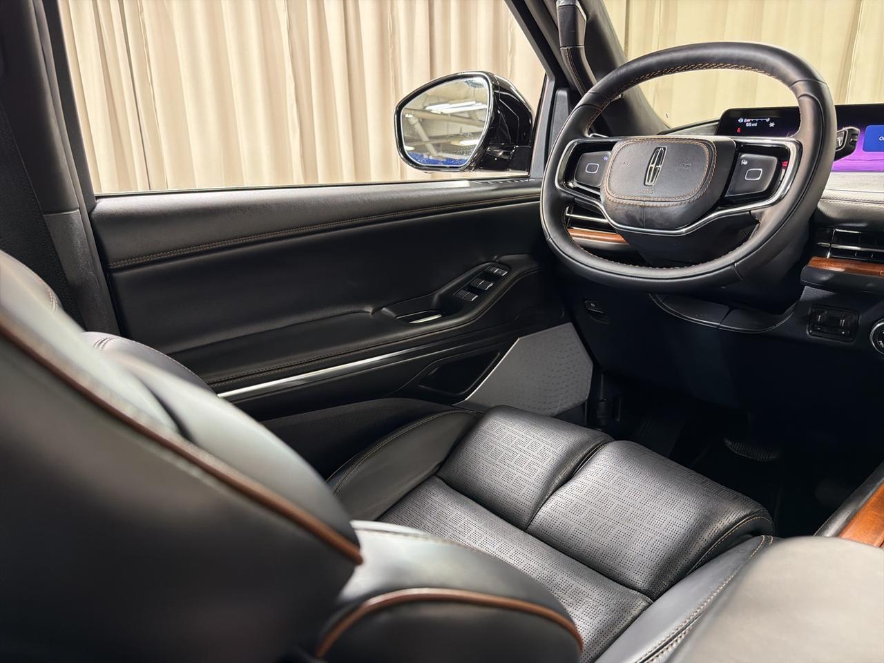 2025 Lincoln Navigator L Black Label Annapolis MD