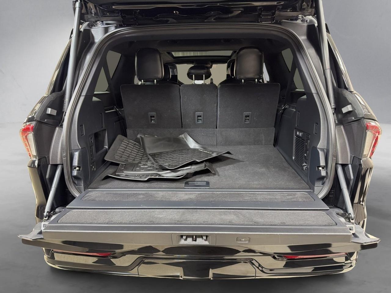 2025 Lincoln Navigator L Black Label Annapolis MD