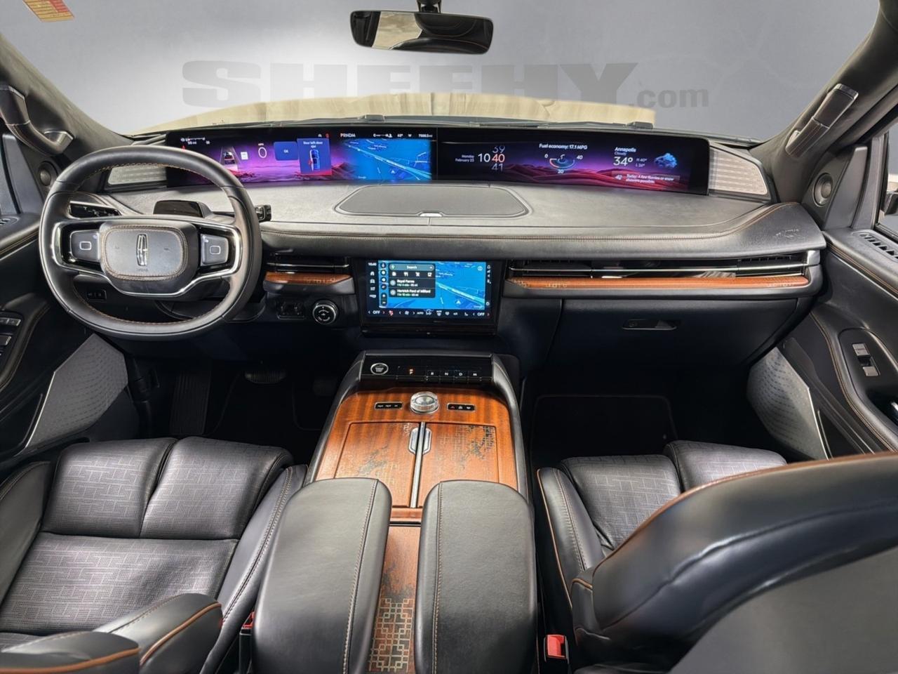 2025 Lincoln Navigator L Black Label Annapolis MD