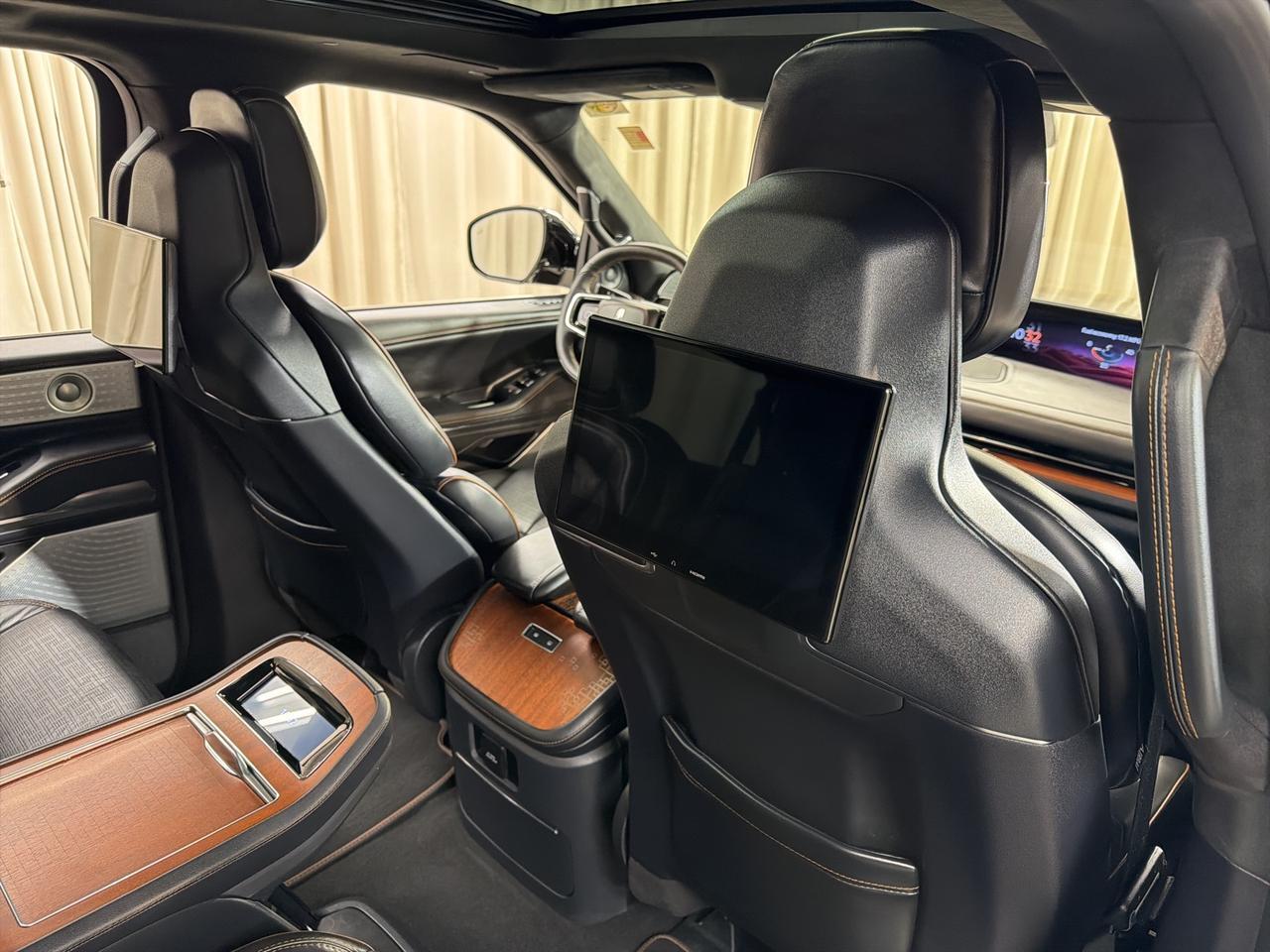 2025 Lincoln Navigator L Black Label Annapolis MD