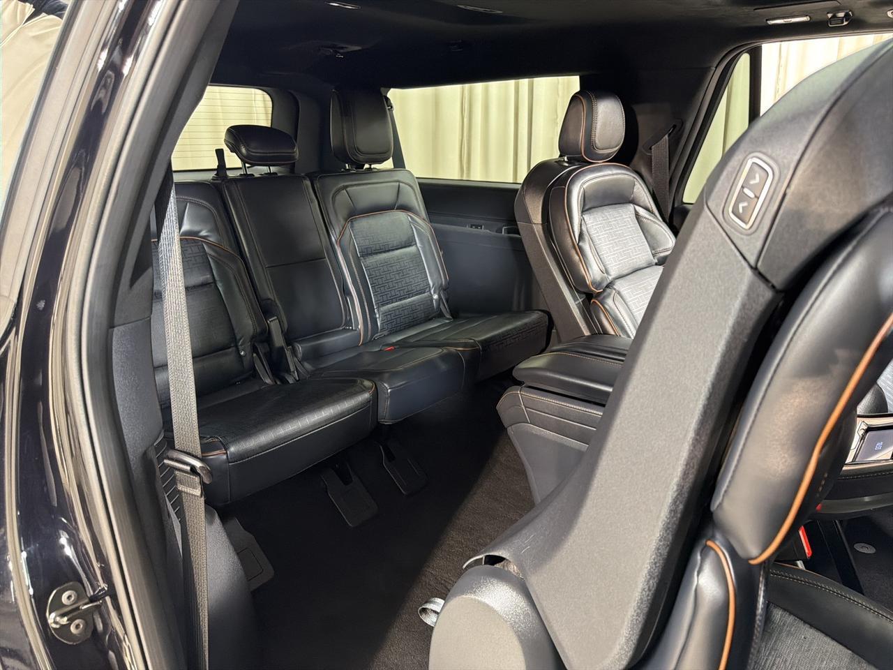 2025 Lincoln Navigator L Black Label Annapolis MD