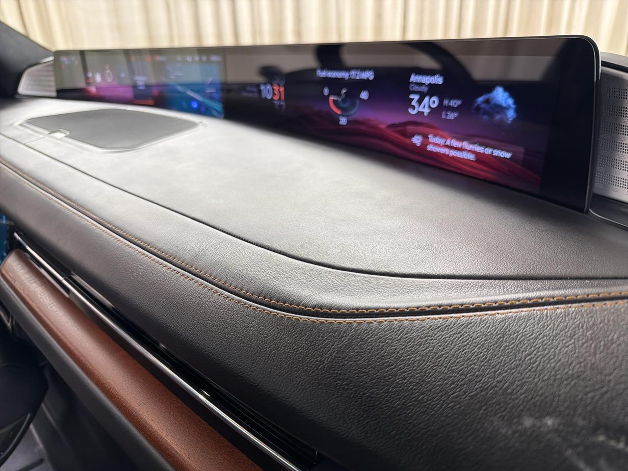 2025 Lincoln Navigator L Black Label Annapolis MD