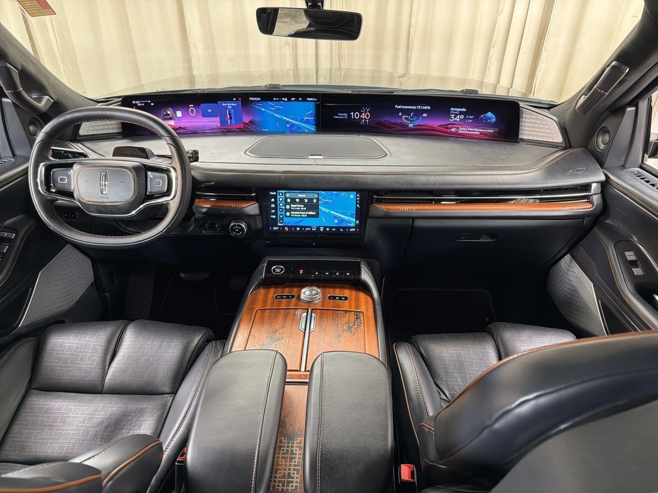 2025 Lincoln Navigator L Black Label Annapolis MD