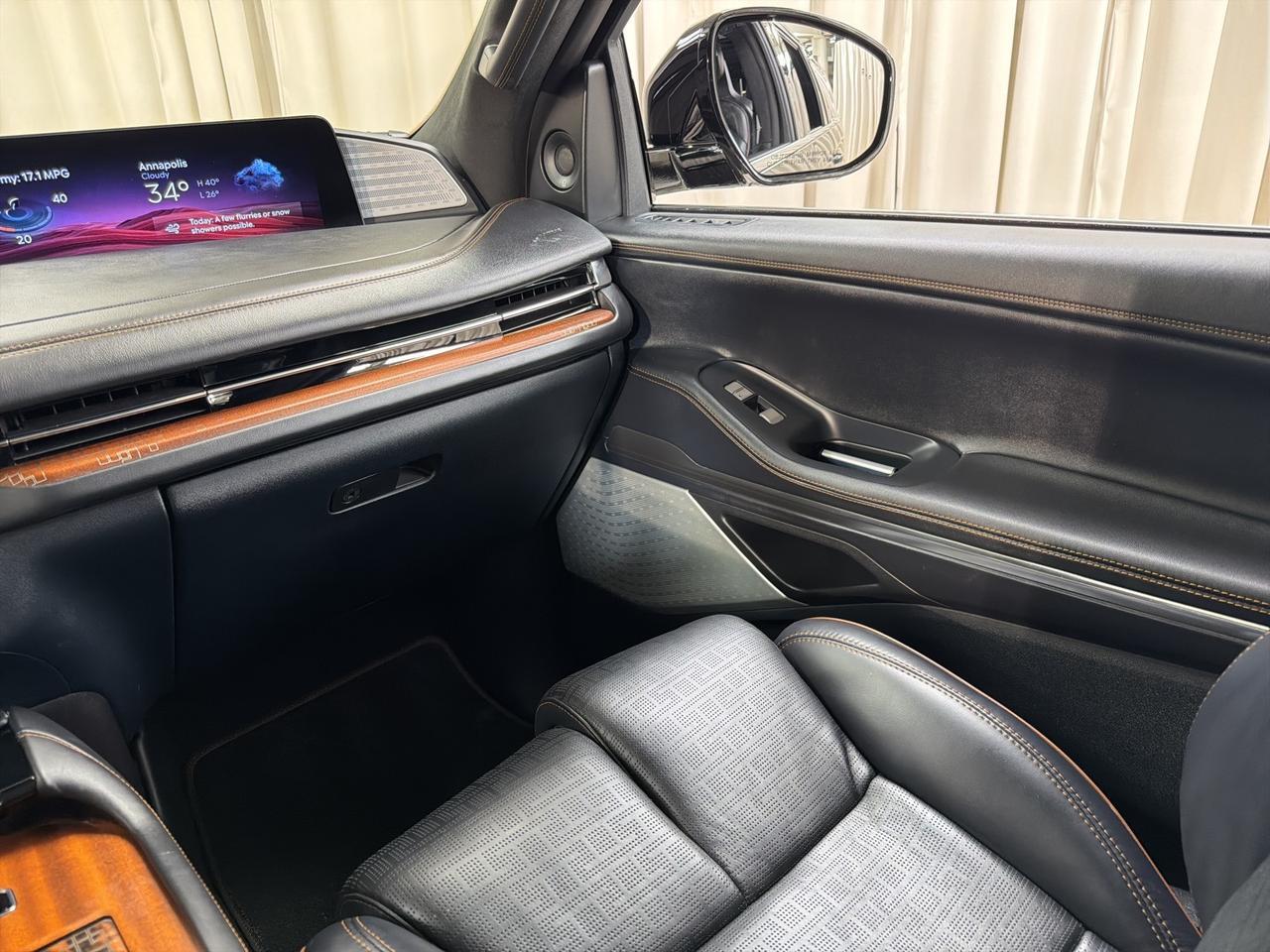 2025 Lincoln Navigator L Black Label Annapolis MD