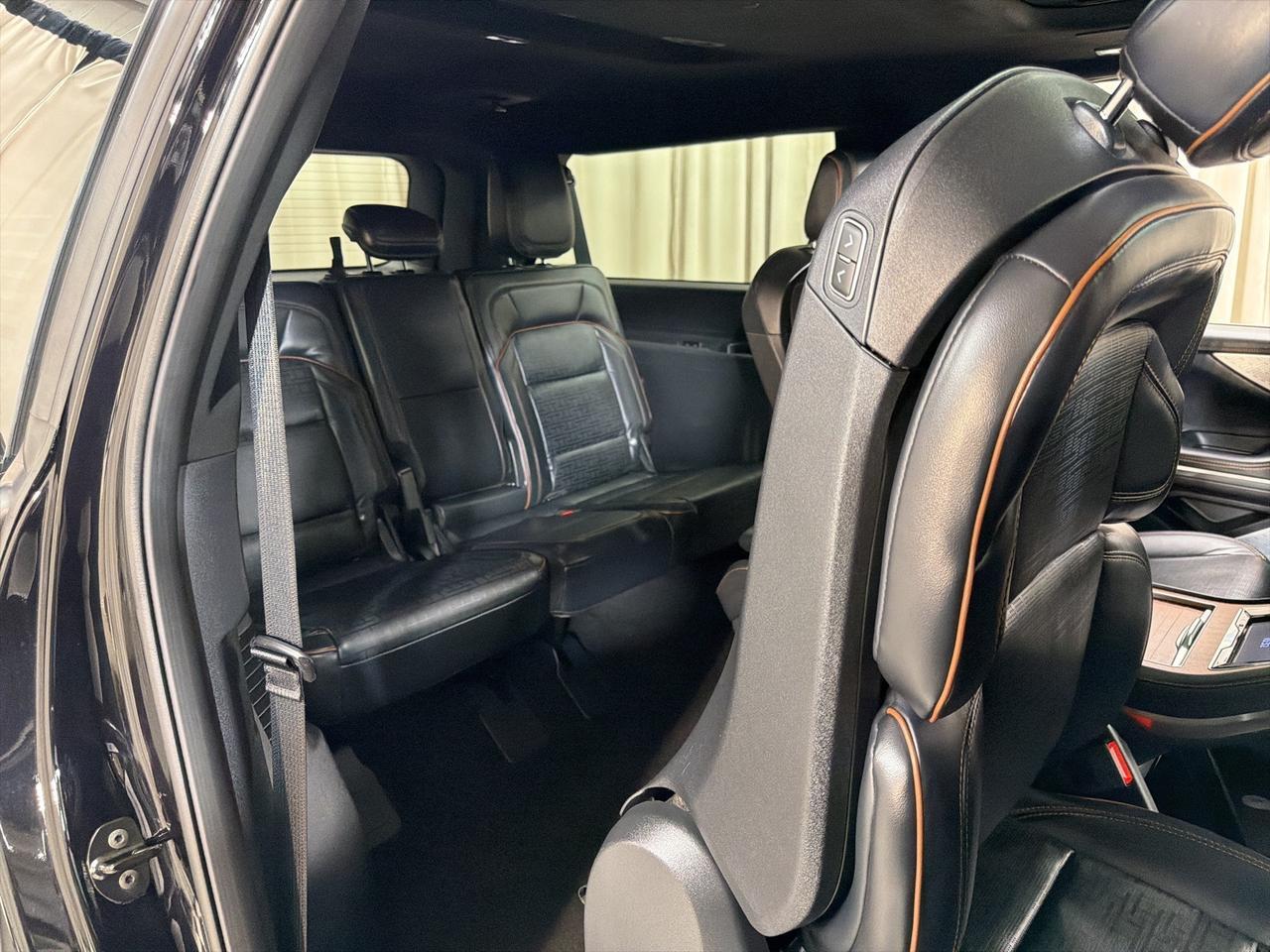 2025 Lincoln Navigator L Black Label Annapolis MD