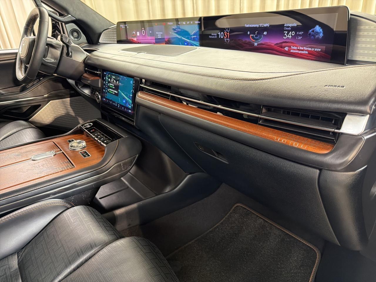 2025 Lincoln Navigator L Black Label Annapolis MD