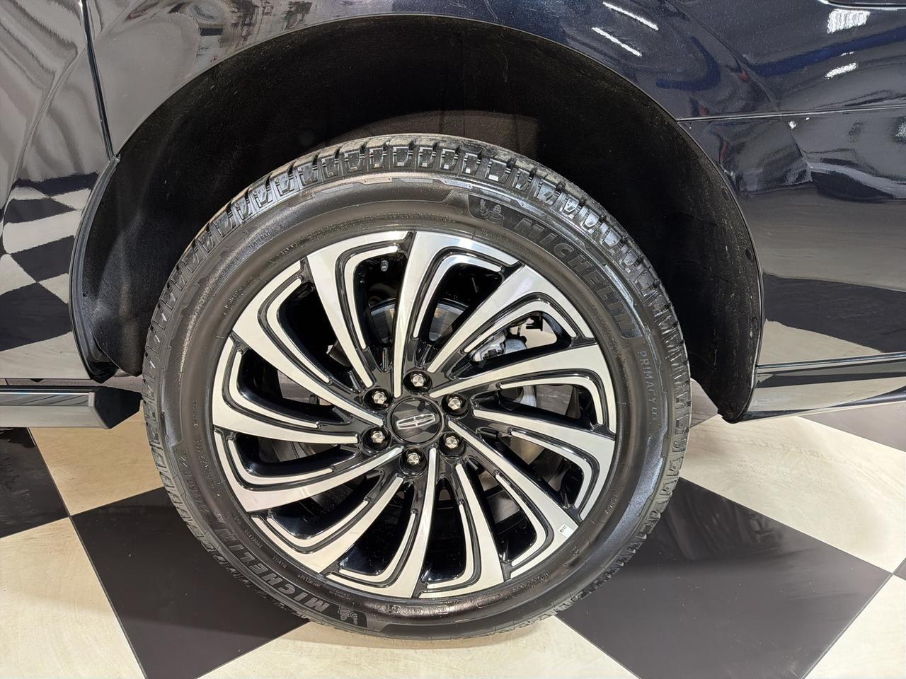 2025 Lincoln Navigator L Black Label Annapolis MD