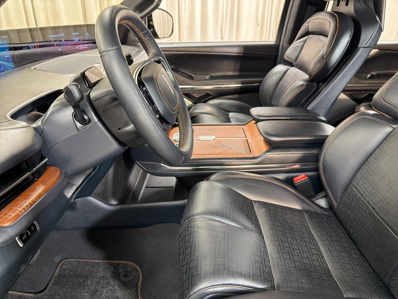 2025 Lincoln Navigator L Black Label Annapolis MD