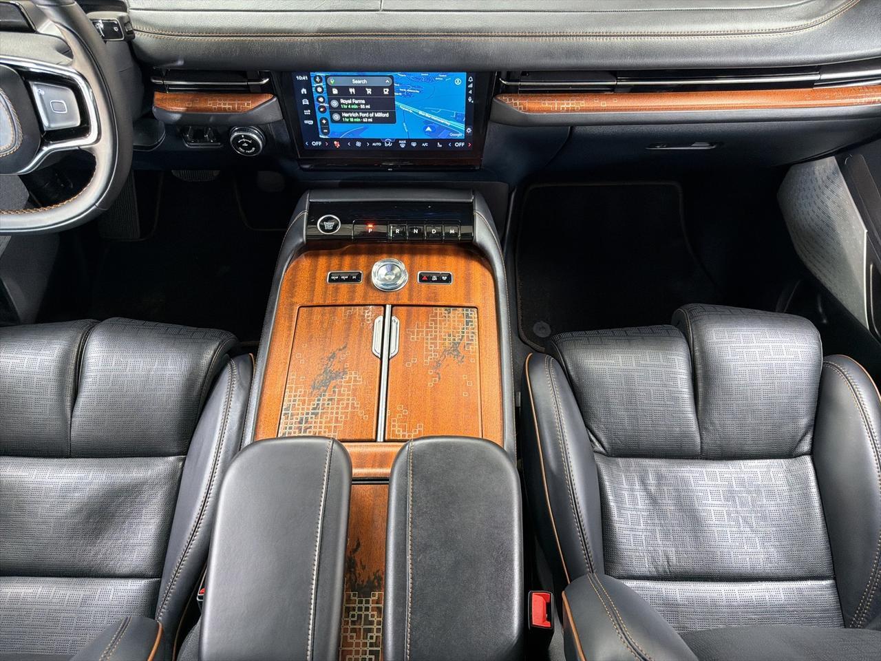 2025 Lincoln Navigator L Black Label Annapolis MD