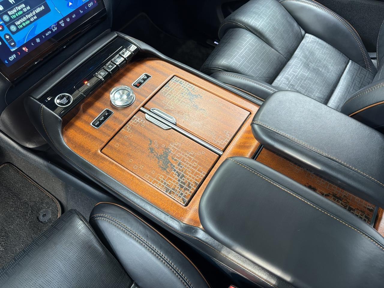 2025 Lincoln Navigator L Black Label Annapolis MD