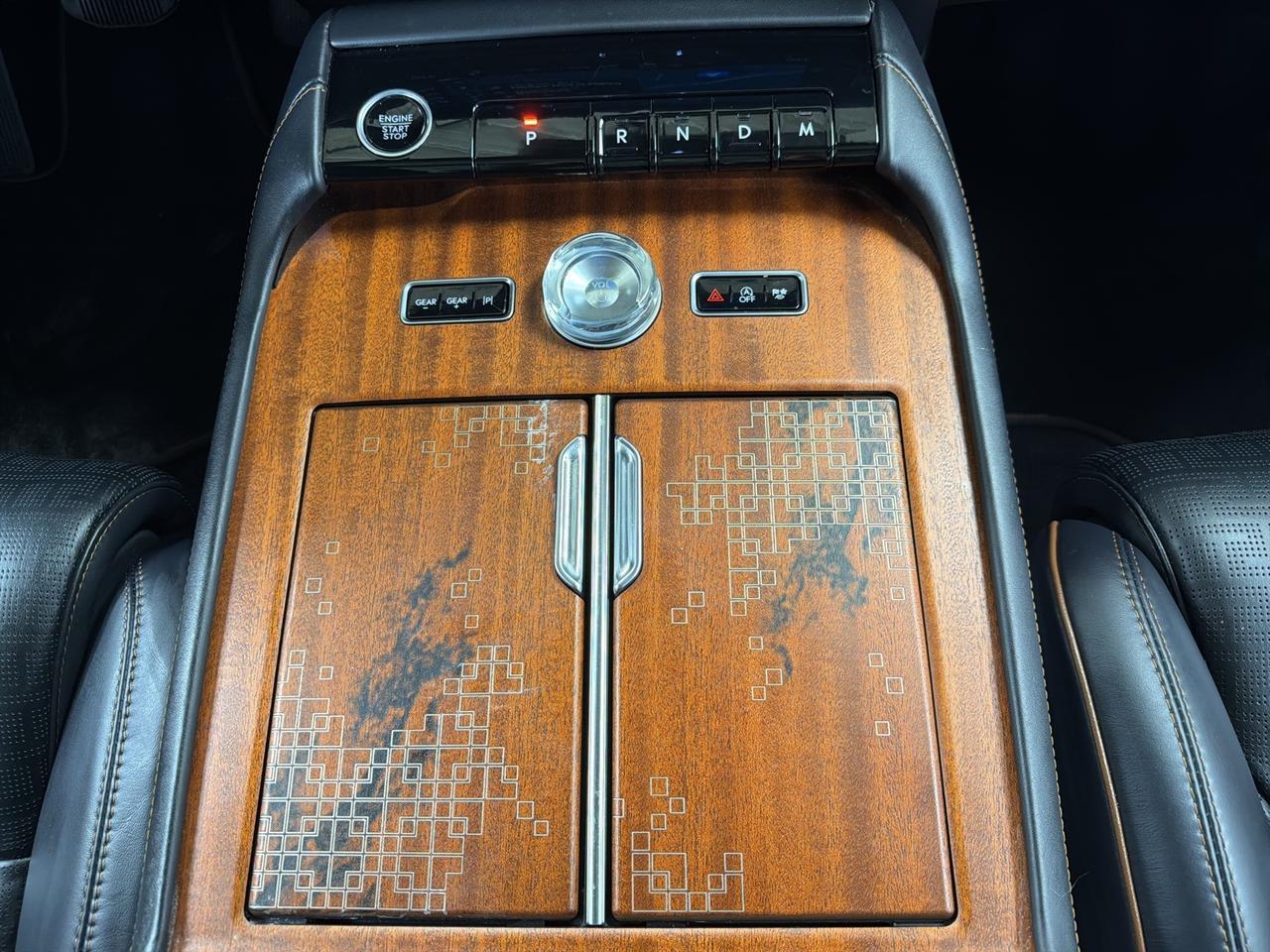 2025 Lincoln Navigator L Black Label Annapolis MD