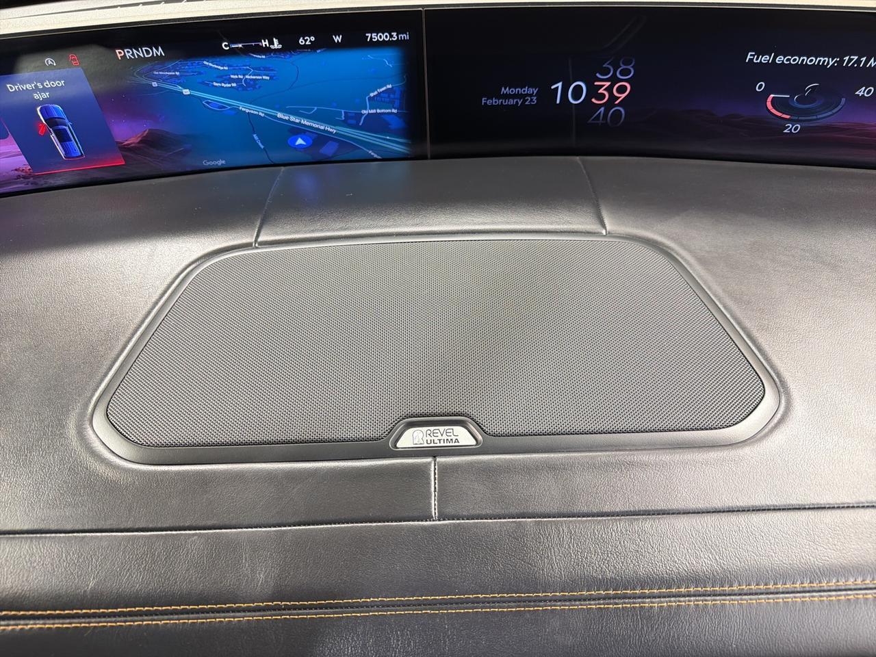 2025 Lincoln Navigator L Black Label Annapolis MD