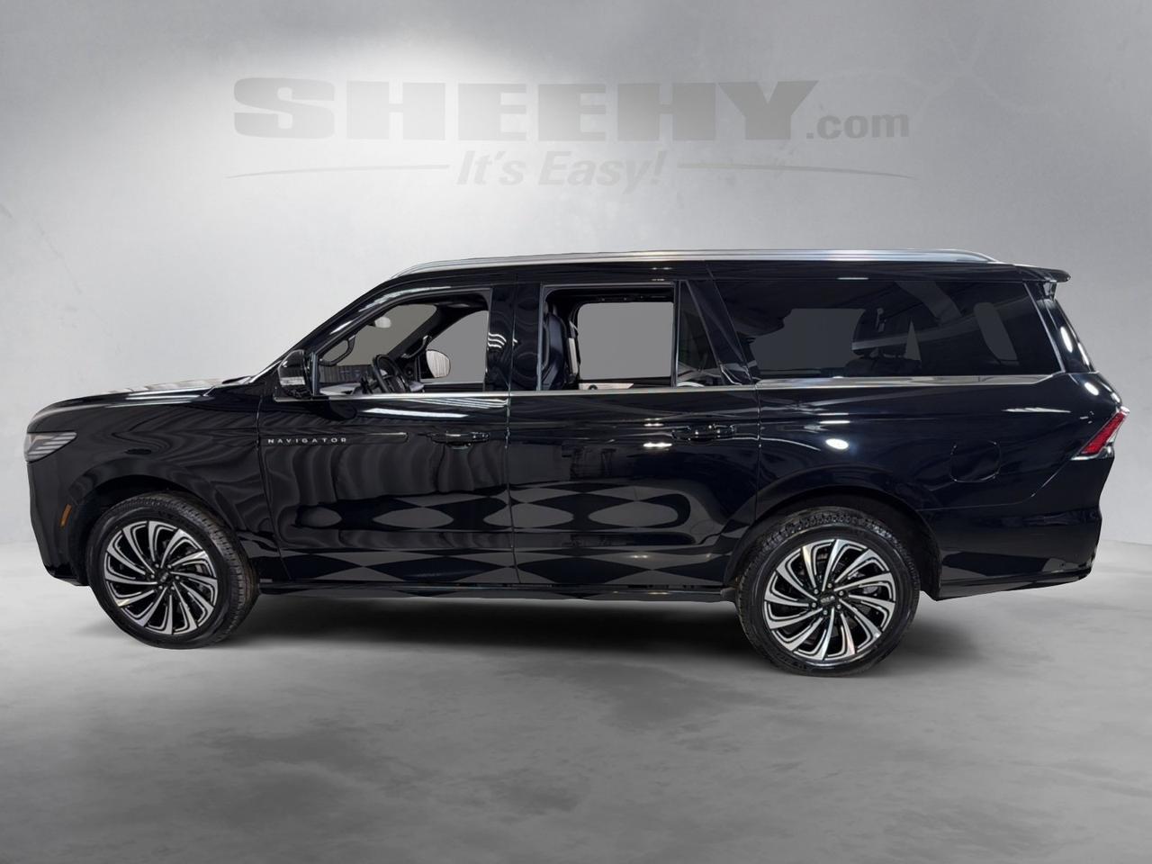 2025 Lincoln Navigator L Black Label Annapolis MD
