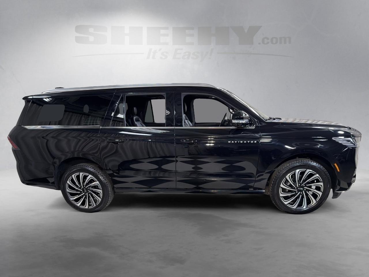 2025 Lincoln Navigator L Black Label Annapolis MD