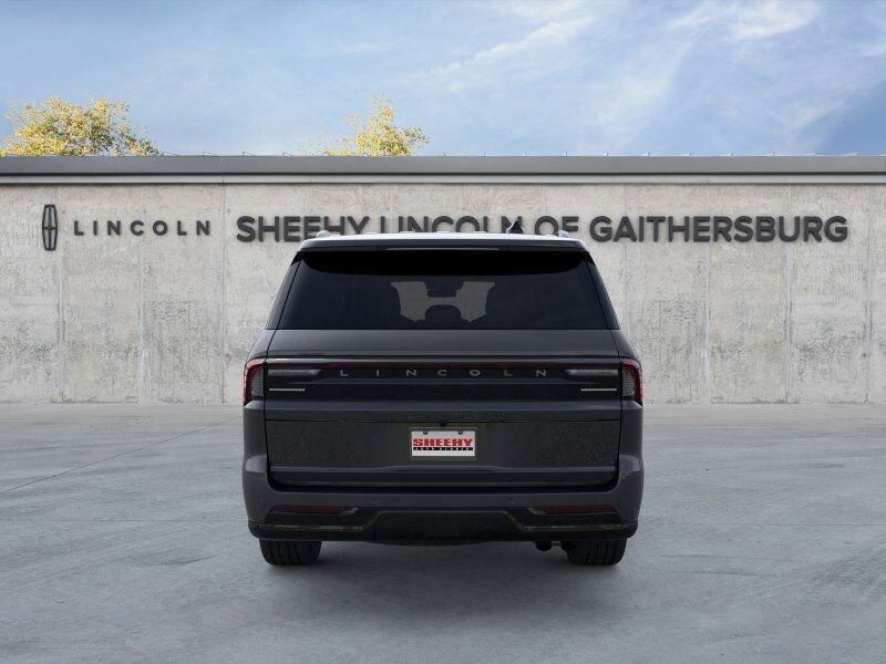2025 Lincoln Navigator L L Reserve Gaithersburg MD