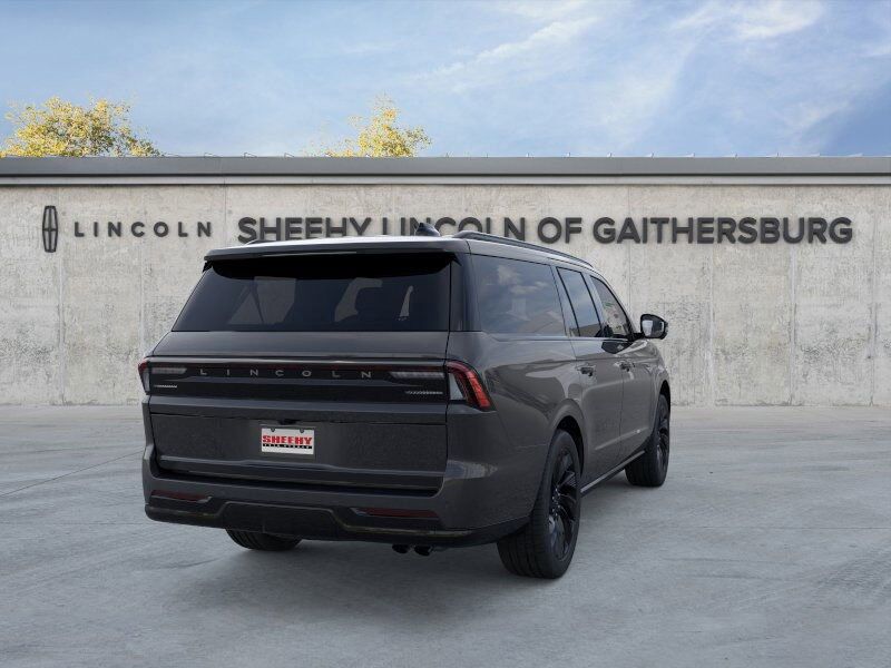 2025 Lincoln Navigator L L Reserve Gaithersburg MD