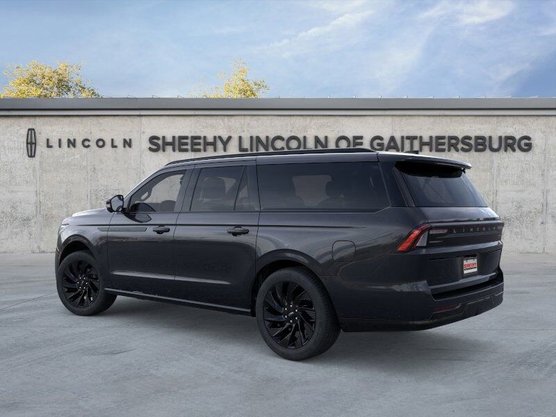 2025 Lincoln Navigator L L Reserve Gaithersburg MD