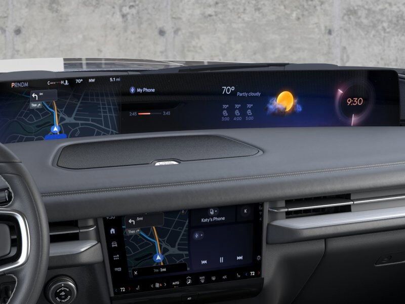 2025 Lincoln Navigator L L Reserve Gaithersburg MD