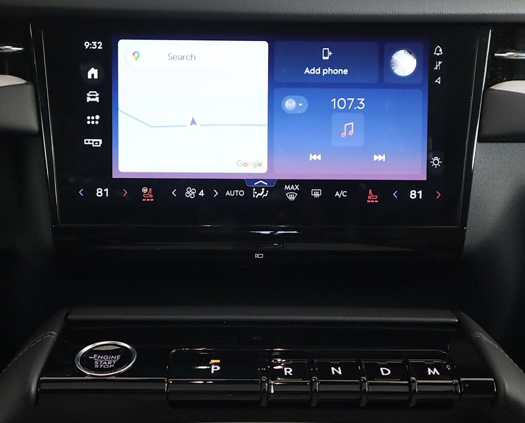 2025 Lincoln Navigator L Reserve 4x4 Maumee OH