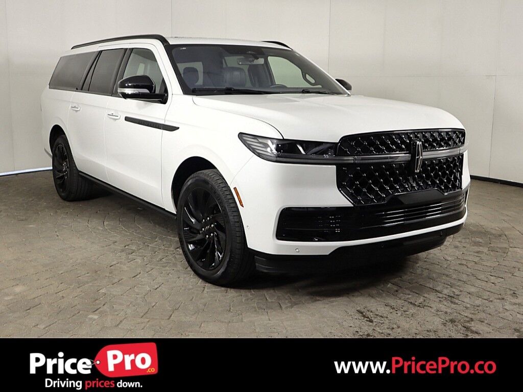 2025 Lincoln Navigator L Reserve 4x4 Maumee OH