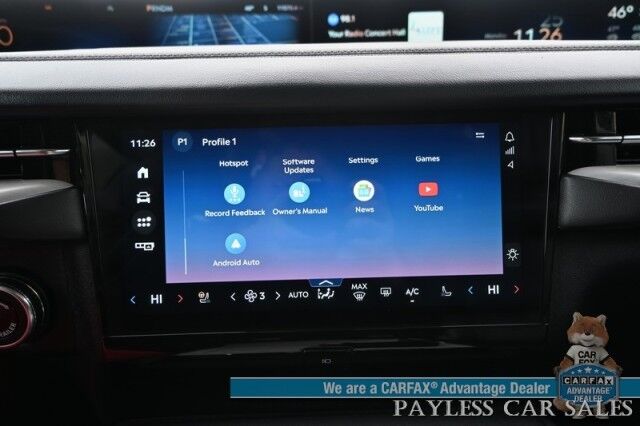 2025 Lincoln Navigator L Reserve Anchorage AK