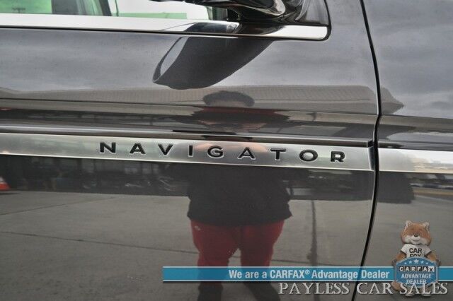 2025 Lincoln Navigator L Reserve Anchorage AK