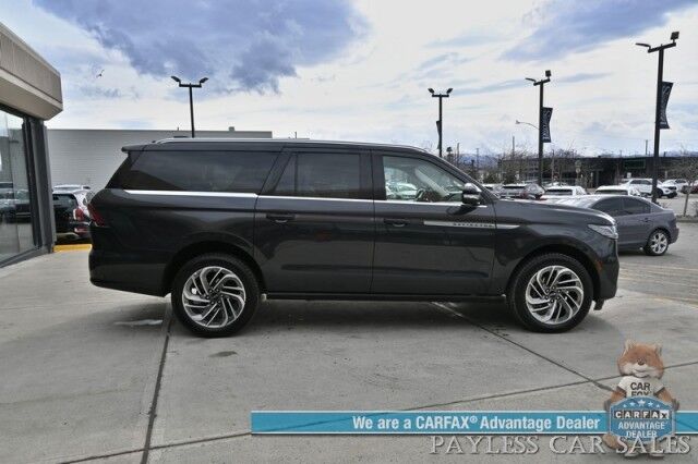 2025 Lincoln Navigator L Reserve Anchorage AK