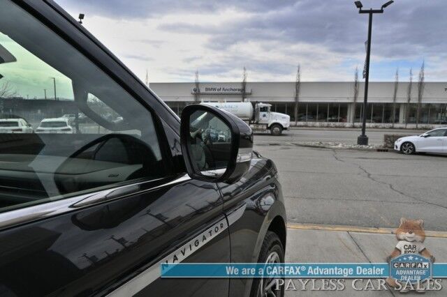 2025 Lincoln Navigator L Reserve Anchorage AK
