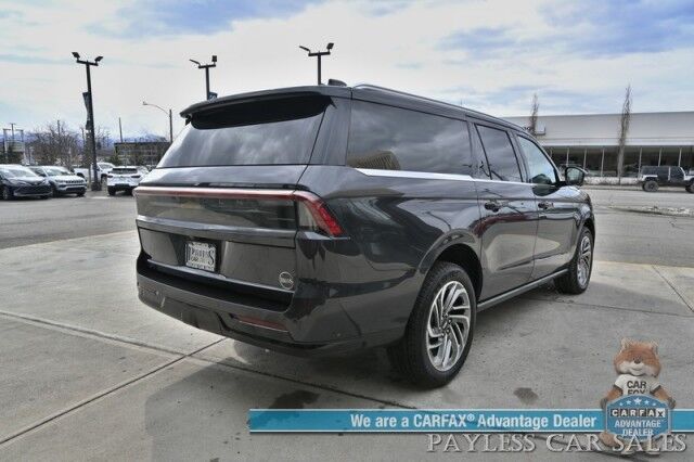 2025 Lincoln Navigator L Reserve Anchorage AK