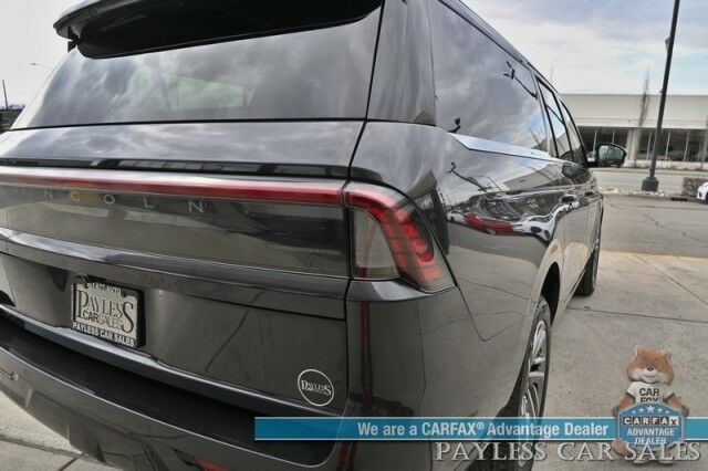 2025 Lincoln Navigator L Reserve Anchorage AK
