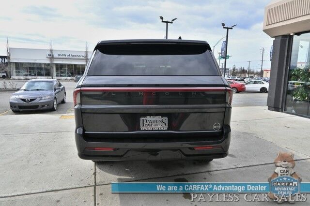 2025 Lincoln Navigator L Reserve Anchorage AK