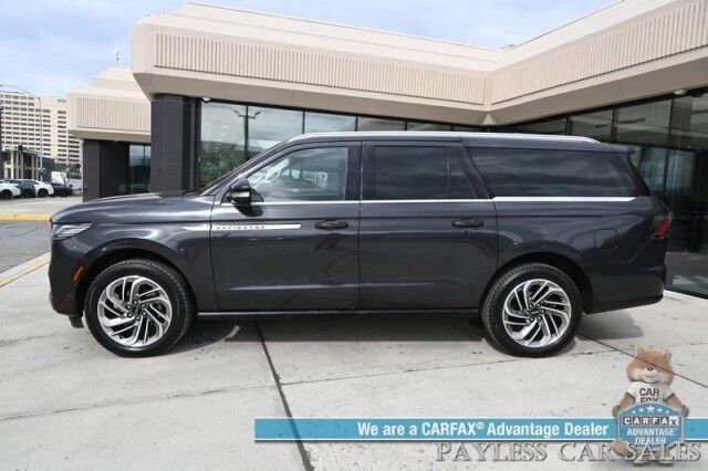 2025 Lincoln Navigator L Reserve