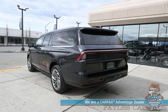 2025 Lincoln Navigator L Reserve Anchorage AK