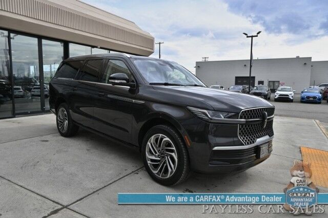 2025 Lincoln Navigator L Reserve Anchorage AK