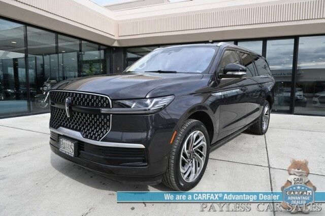 2025 Lincoln Navigator L Reserve