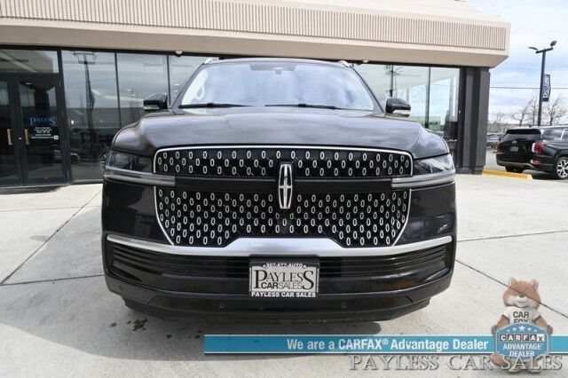 2025 Lincoln Navigator L Reserve