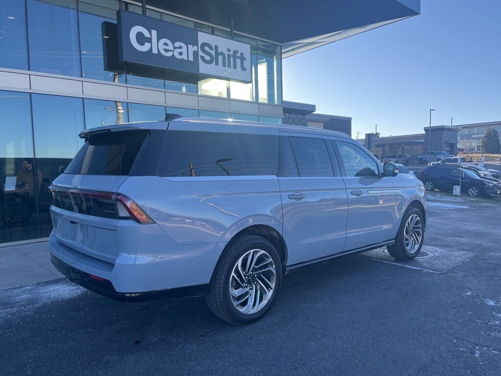 2025 Lincoln Navigator L Reserve