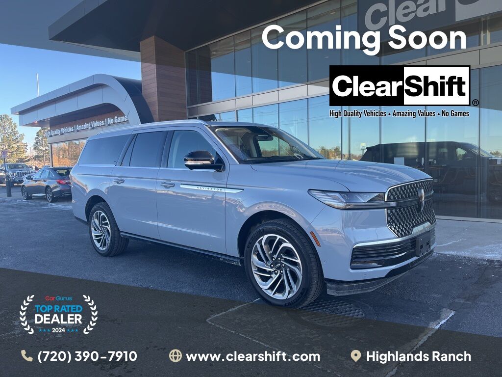 2025 Lincoln Navigator L Reserve