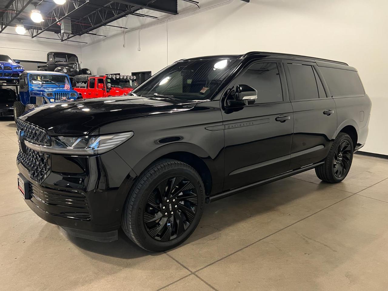 2025 Lincoln Navigator L Reserve Parker CO
