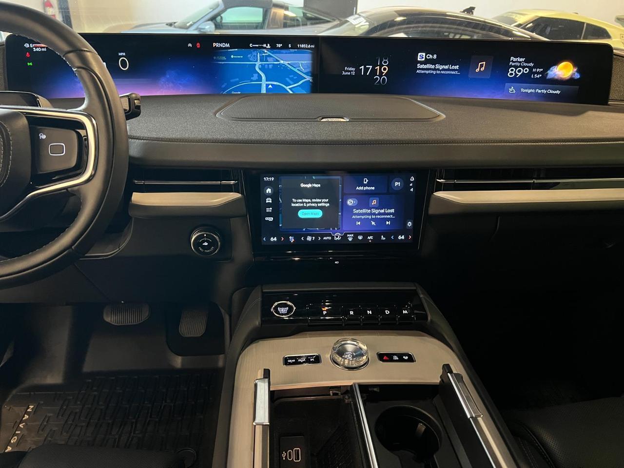 2025 Lincoln Navigator L Reserve Parker CO