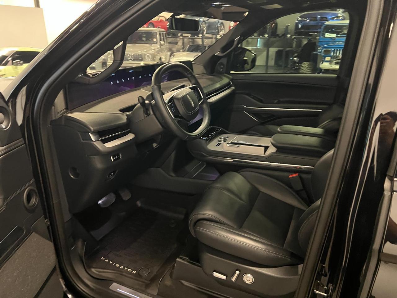 2025 Lincoln Navigator L Reserve Parker CO