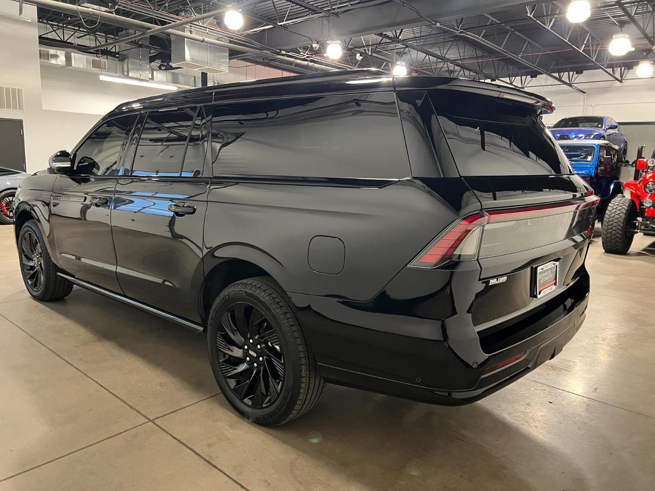 2025 Lincoln Navigator L Reserve Parker CO