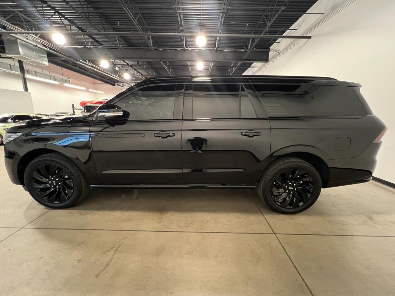 2025 Lincoln Navigator L Reserve Parker CO