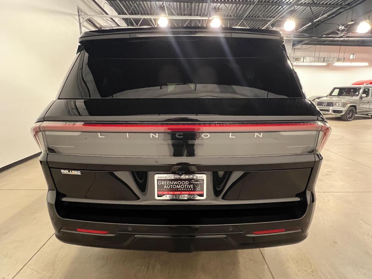 2025 Lincoln Navigator L Reserve Parker CO