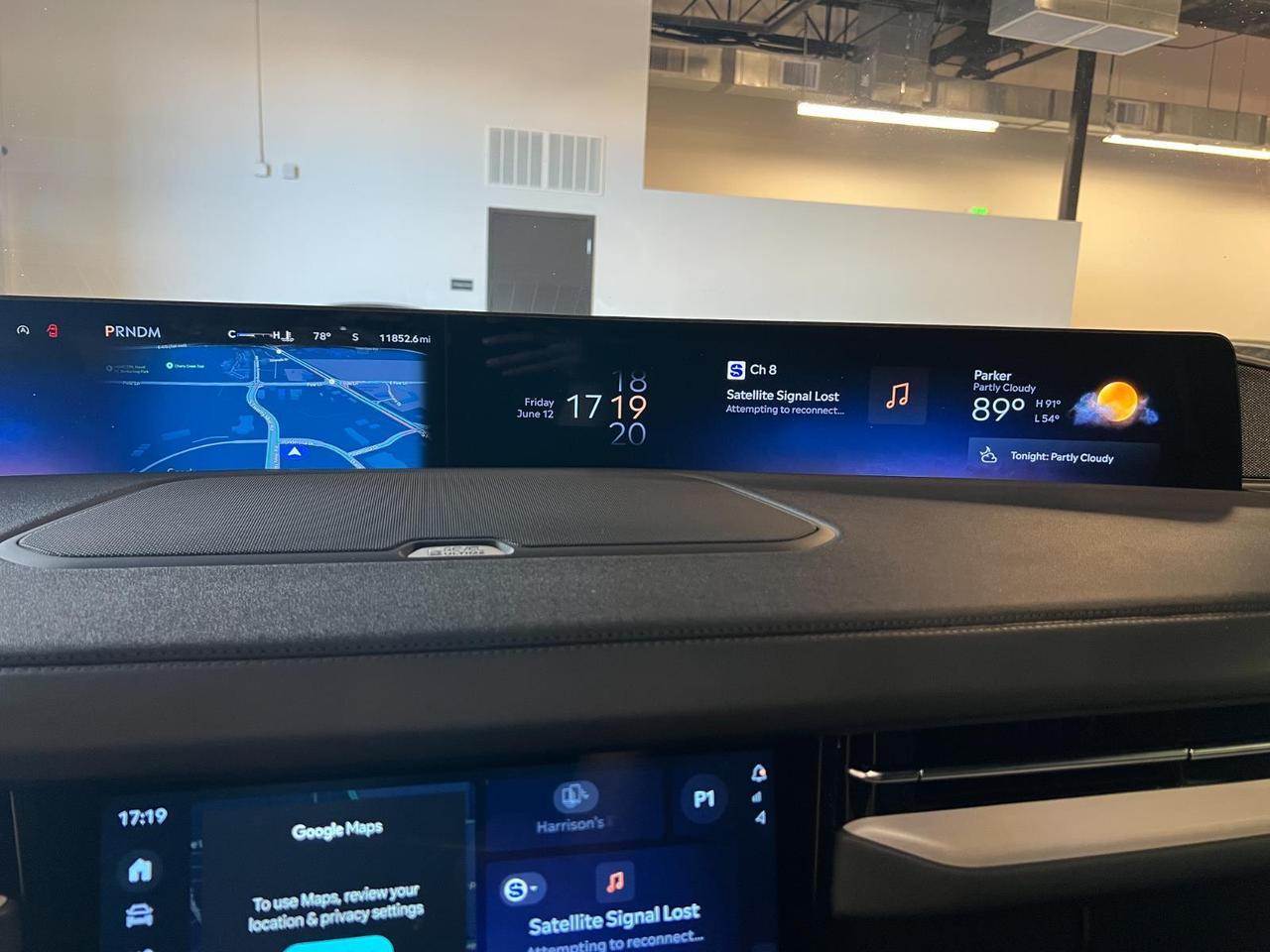 2025 Lincoln Navigator L Reserve Parker CO